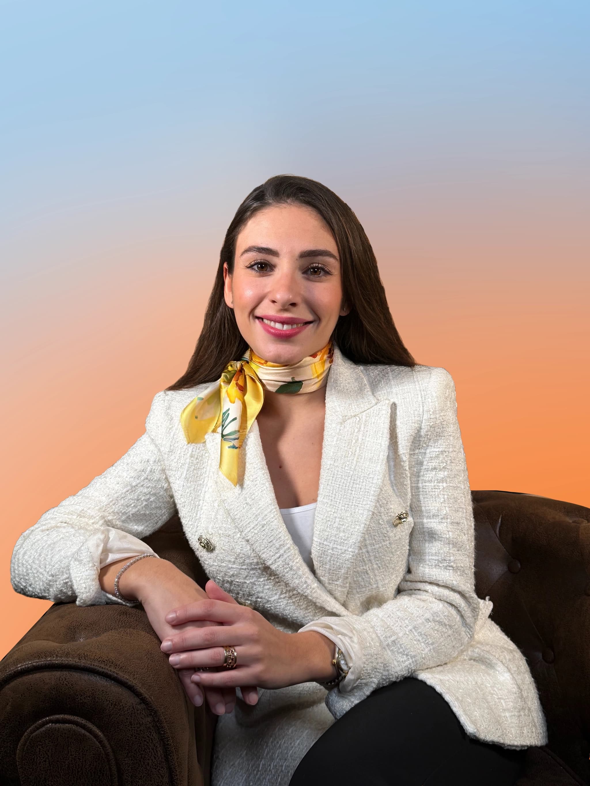 Claudia Domedel – Founder of Inora Growth