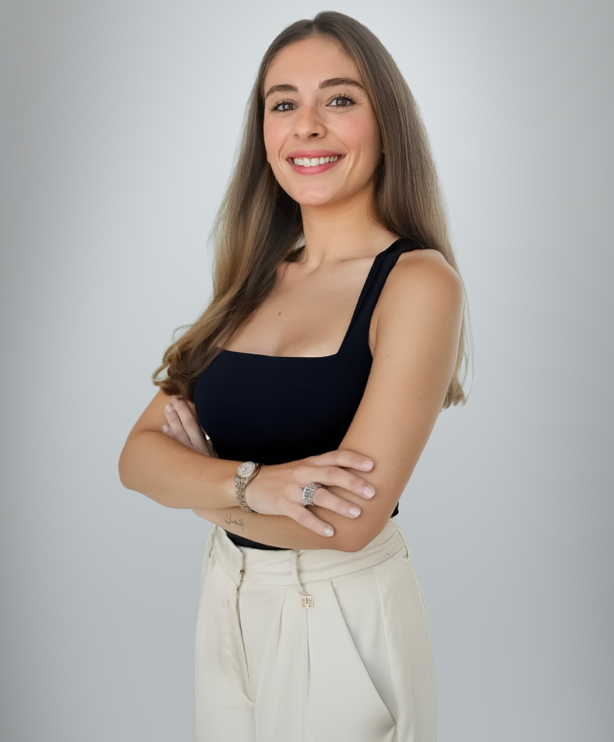 Claudia Domedel – Founder of Inora Growth